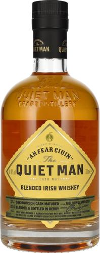 The Quiet Man AN FEAR CIUIN Traditional Irish Whiskey 40% Vol. 0,7l