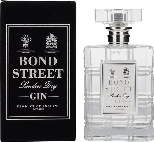 London Dry Gin 43% Vol. 0,7l in Giftbox
