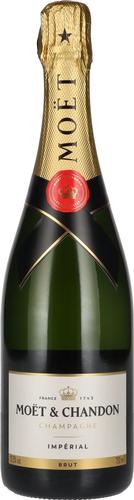 IMPÉRIAL Brut Champagne 12,5% Vol. 0,75l