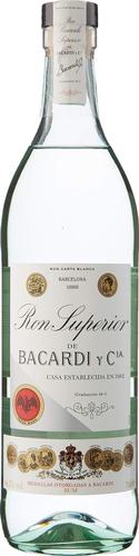 Ron Superior Heritage 1909 44,5% Vol. 0,7l