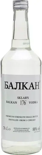 176° Vodka 88% Vol. 0,7l