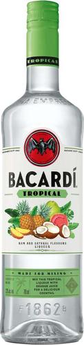 TROPICAL Rum And Natural Flavors Liqueur 32% Vol. 0,7l