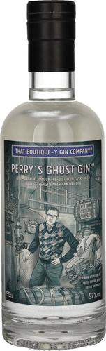 PERRY'S GHOST GIN - NY Distilling 57% Vol. 0,5l