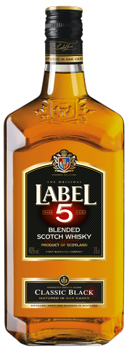 Classic Black 40% Vol. 0,7l