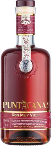 Ron Muy Viejo 37,5% Vol. 0,7l