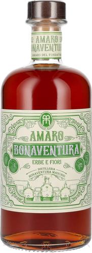 AMARO Bonaventura Erbe e Fiore 30% Vol. 0,7l