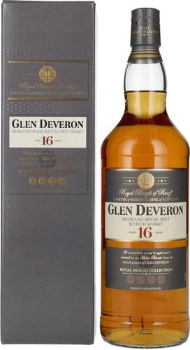 16 Years Old Highland Single Malt 40% Vol. 1l in Giftbox
