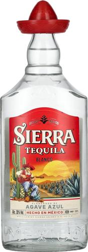 Tequila Blanco 35% Vol. 0,7l