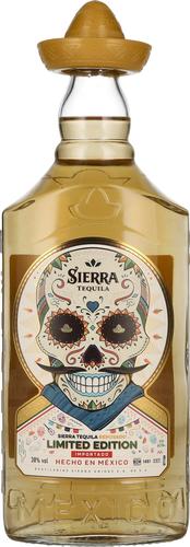 Día de los Muertos Limited Edition REPOSADO Tequila 38% Vol. 0,7l