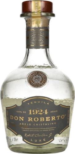 AÑEJO CRISTALINO 100% Agave 40% Vol. 0,7l
