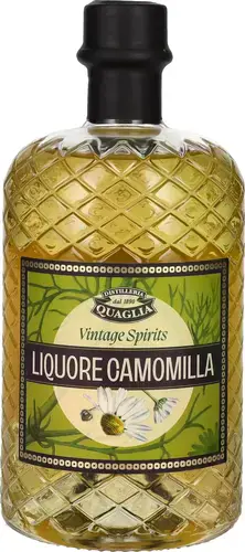 Camomilla Liquore 28% Vol. 0,7l