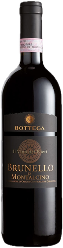 BRUNELLO DI MONTALCINO DOCG 14,5% Vol. 0,75l