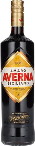 Amaro Siciliano 29% Vol. 1l