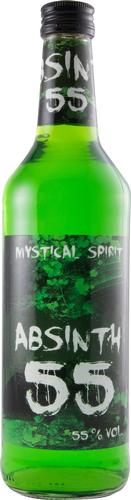 Absinth 55% Vol. 0,5l