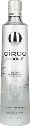 COCONUT Flavoured Vodka 37,5% Vol. 0,7l