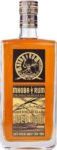 American Oak AGED Rum 43% Vol. 0,7l