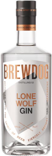LONEWOLF ORIGINAL GIN 40% Vol. 0,7l