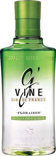 Gin de France FLORAISON 40% Vol. 0,7l
