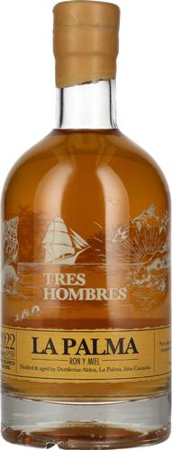 La Palma Ron Y Miel Edition 50 2022 45,1% Vol. 0,7l
