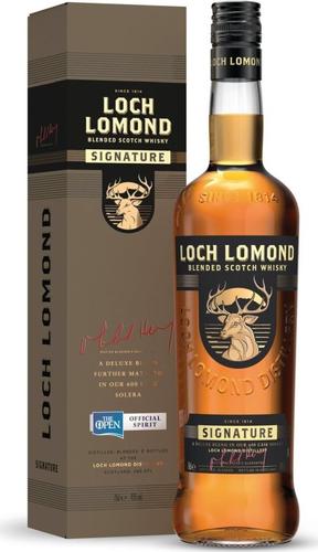 SIGNATURE 40% Vol. 0,7l in Giftbox