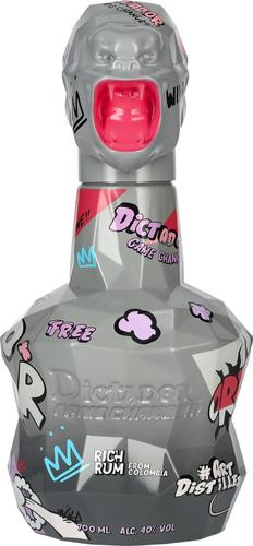 GAME CHANGER GREY & PINK Colombian Rum 40% Vol. 0,7l