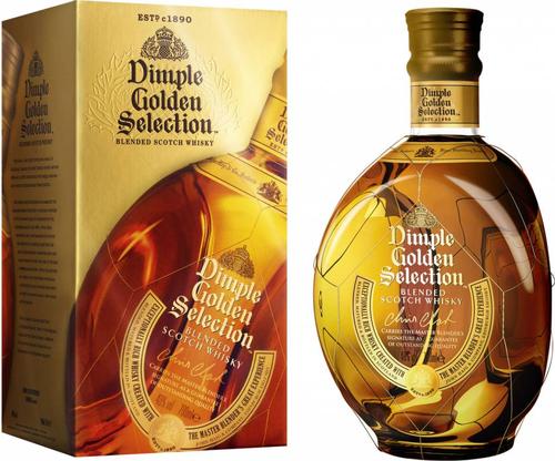 GOLDEN SELECTION 40% Vol. 0,7l in Giftbox