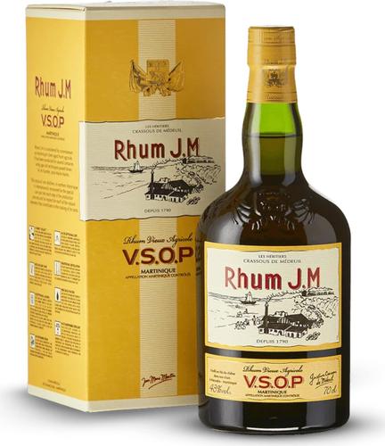 Vieux Agricole V.S.O.P 43% Vol. 0,7l in Giftbox