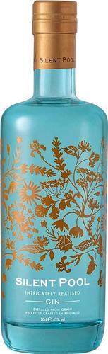 Silent Pool Gin 43% Vol. 0,7l