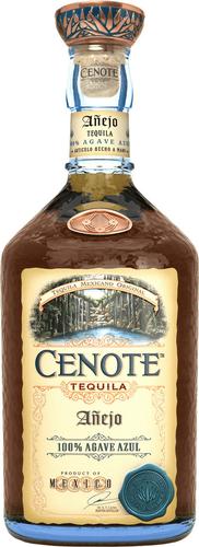 Tequila Añejo 100% Agave Azul 40% Vol. 0,7l