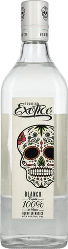 Tequila Blanco 100% Puro de Agave 40% Vol. 1l