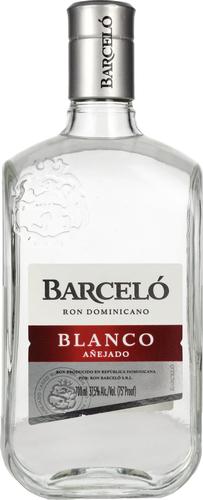 Blanco Añejado Ron Dominicano 37,5% Vol. 0,7l