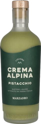 Crema Alpina Pistacchio 17% Vol. 0,7l