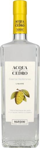 ACQUA DI CEDRO Liquore Zitronenlikör 27% Vol. 0,7l