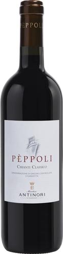 Pèppoli Chianti Classico DOCG 13% Vol. 0,75l