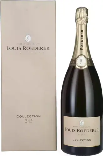 Champagne Collection 245 12,5% Vol. 1,5l in Giftbox