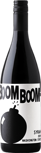 Boom Boom Syrah 2018 14,5% Vol. 0,75l