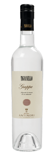 Grappa Tignanello 42% Vol. 0,5l in Giftbox