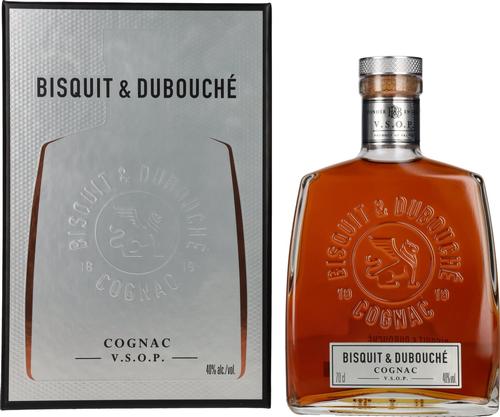 Cognac V.S.O.P. 40% Vol. 0,7l in Giftbox