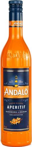Sanddorn Andalö Original 15% Vol. 0,7l