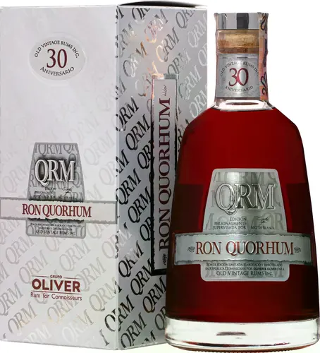 30 Aniversario Old Vintage Rum 40% Vol. 0,7l in Giftbox