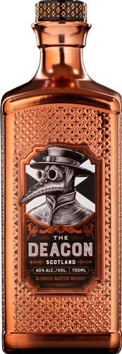 The Deacon Blended Scotch Whisky 40% Vol. 0,7l