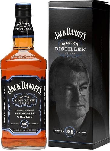MASTER DISTILLER Series No. 6 43% Vol. 1l