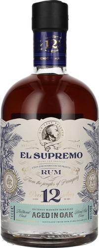 12 Year Old OAK CASK Rum 40% Vol. 0,7l
