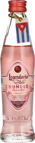 RONSSÉ Punch au Rhum 32% Vol. 0,05l (Mini)