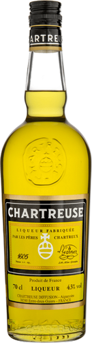 Liqueur Jaune 43% Vol. 0,7l