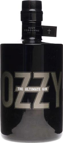 The Ultimate Dry Gin 38% Vol. 0,5l