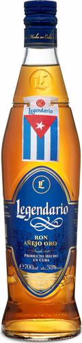 Ron Añejo Oro 38% Vol. 0,7l