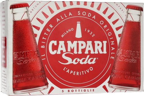 Soda 10% Vol. 5x0,098l