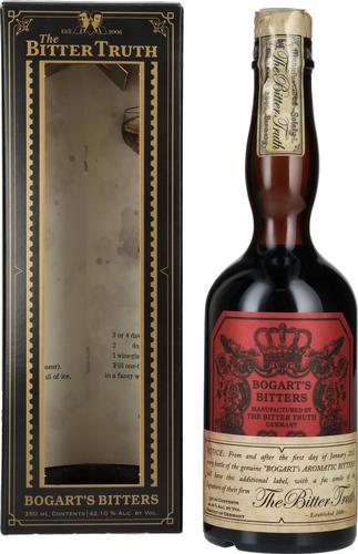 Bogart's Bitters 42,1% Vol. 0,35l in Giftbox