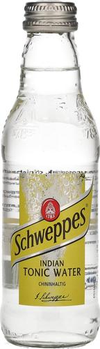 Indian Tonic Water 24x0,2l